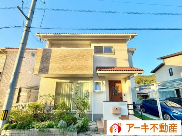 中古戸建 岡山市中区四御神 JR山陽本線岡山駅 3,180万円