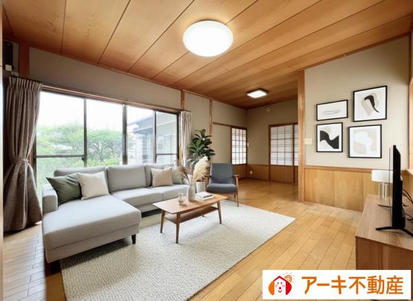 中古戸建 岡山市中区海吉 山陽本線岡山駅 1,080万円