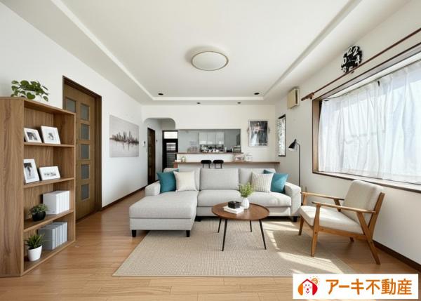 中古戸建 岡山市東区金田 JR赤穂線西大寺駅 1,080万円