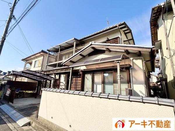 中古戸建 岡山市中区関 JR山陽本線東岡山駅 1,328万円