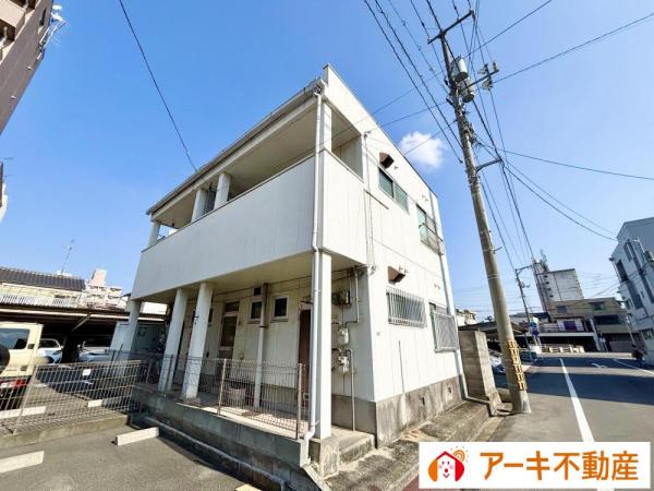 アパート 岡山市北区京町 岡山電軌清輝橋線清輝橋駅 3,080万円