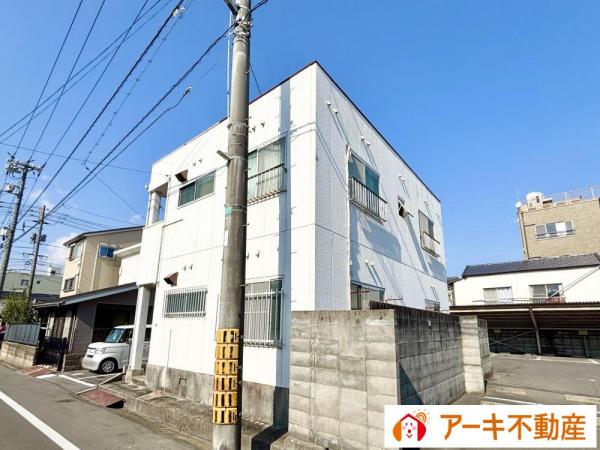 アパート 岡山市北区京町 岡山電軌清輝橋線清輝橋駅 3,080万円