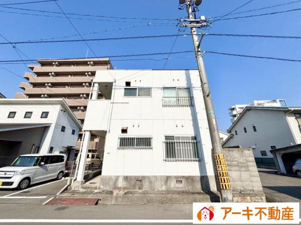 アパート 岡山市北区京町 岡山電軌清輝橋線清輝橋駅 3,080万円