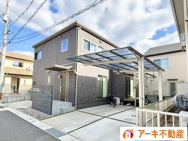 中古戸建 岡山市中区雄町 JR山陽本線東岡山駅 4,180万円