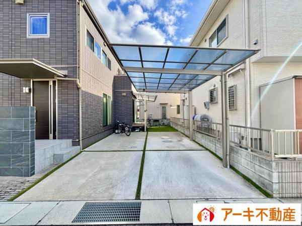 中古戸建 岡山市中区雄町 JR山陽本線東岡山駅 4,180万円