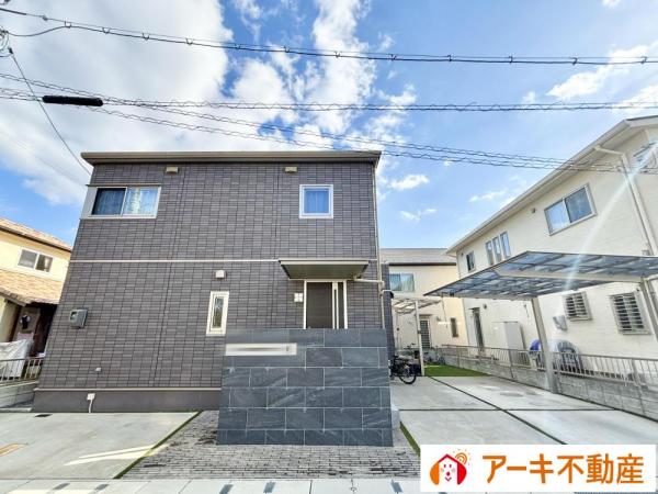 中古戸建 岡山市中区雄町 JR山陽本線東岡山駅 4,180万円