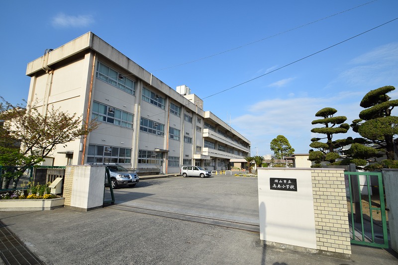 岡山市立高島小学校
