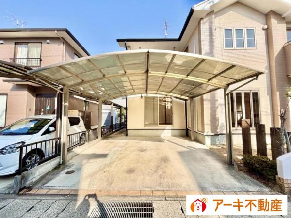 中古戸建 岡山市中区四御神 山陽本線東岡山駅 2,450万円