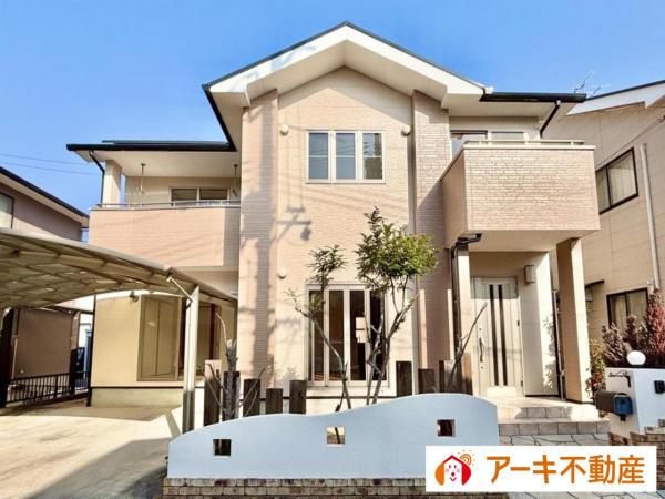 中古戸建 岡山市中区四御神 山陽本線東岡山駅 2,450万円