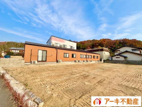 土地 岡山市中区福泊 JR山陽本線岡山駅 1,780万円