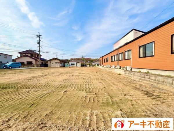 土地 岡山市中区福泊 JR山陽本線岡山駅 1,780万円
