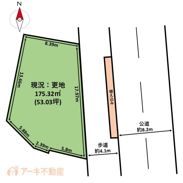 土地 岡山市中区国富 岡山電軌東山本線東山駅 3,712.1万円