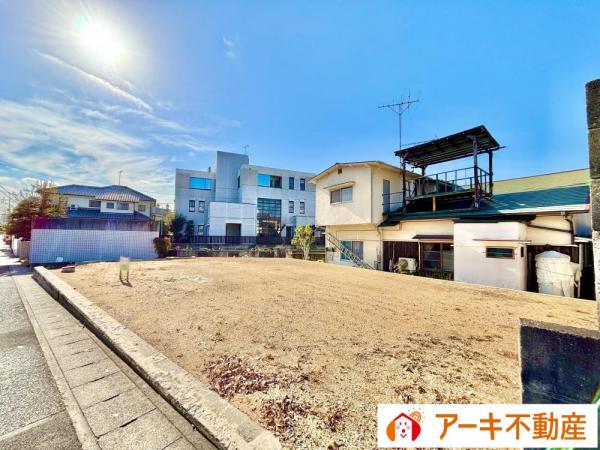 土地 岡山市中区国富 岡山電軌東山本線東山駅 3,712.1万円