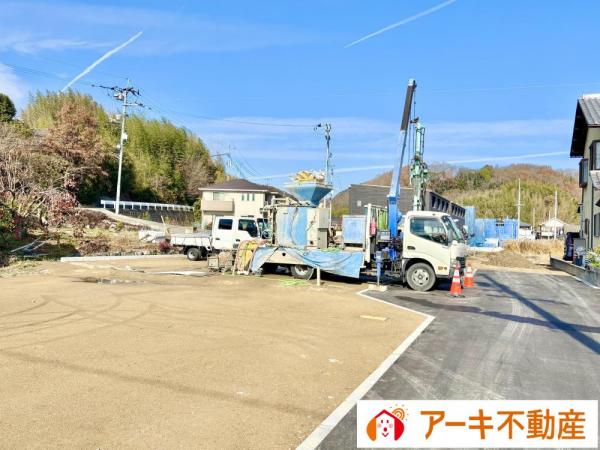 新築戸建 岡山市中区土田 JR山陽本線東岡山駅 3,135万円