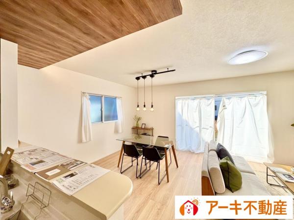 新築戸建 岡山市中区土田 JR山陽本線東岡山駅 3,135万円