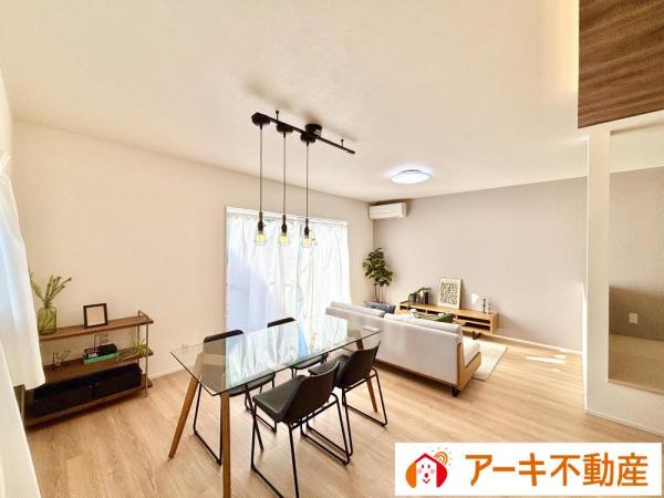 新築戸建 岡山市中区土田 JR山陽本線東岡山駅 3,135万円