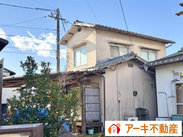 中古戸建 岡山市中区湊 JR山陽本線岡山駅 580万円