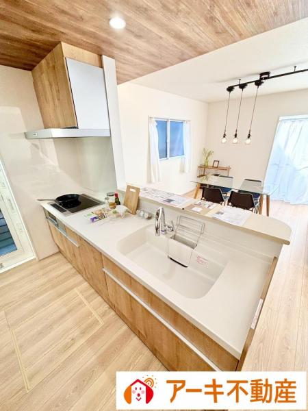 新築戸建 岡山市中区土田 JR山陽本線東岡山駅 3,146万円