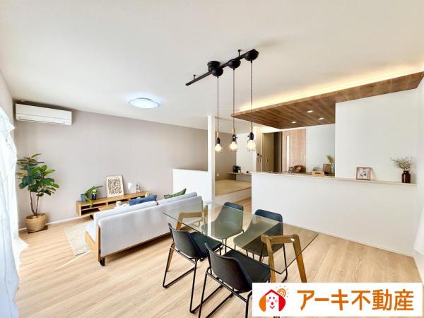 新築戸建 岡山市中区土田 JR山陽本線東岡山駅 3,345万円