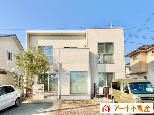 中古戸建 岡山市中区藤崎 JR山陽本線岡山駅 2,340万円