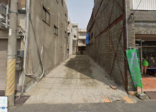 土地 岡山市北区野田屋町1丁目 岡山電軌清輝橋線西川緑道公園駅 6,210万円