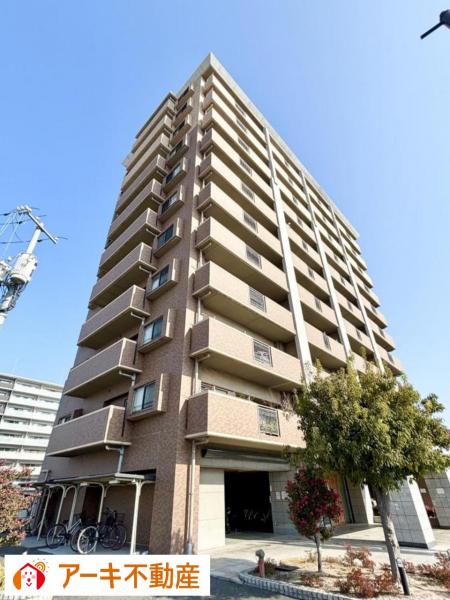 中古マンション 岡山市北区西長瀬 JR山陽本線岡山駅 2,300万円