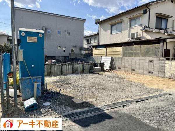 新築戸建 岡山市北区下伊福２丁目（住居表示未確定） JR山陽本線岡山駅 4,797万円
