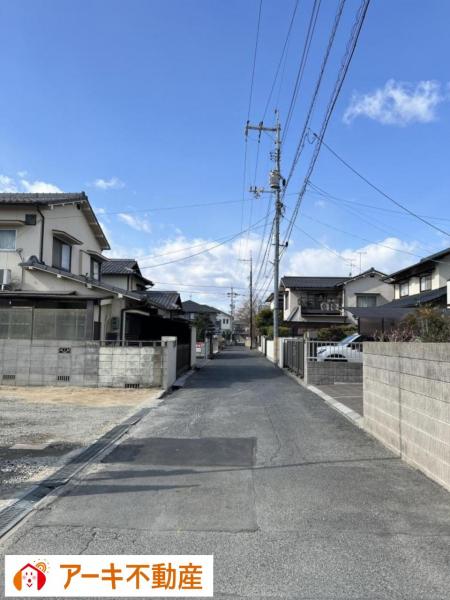 新築戸建 岡山市北区下伊福２丁目（住居表示未確定） JR山陽本線岡山駅 4,797万円
