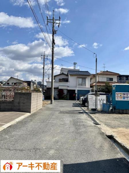 新築戸建 岡山市北区下伊福２丁目（住居表示未確定） JR山陽本線岡山駅 4,797万円