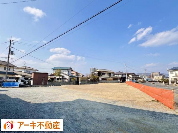 土地 岡山市中区さい JR山陽本線岡山駅 7,680万円