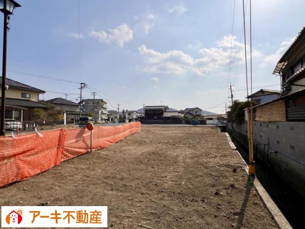 土地 岡山市中区さい JR山陽本線岡山駅 7,680万円