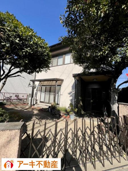 中古戸建 岡山市中区平井７丁目 JR山陽本線岡山駅 1,100万円