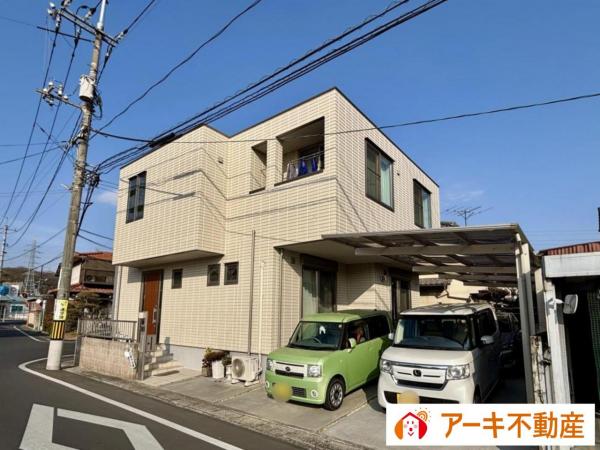 中古戸建 岡山市中区平井３丁目 JR山陽本線岡山駅 3,980万円