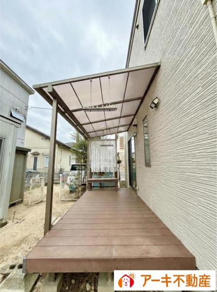 中古戸建 岡山市中区下 JR山陽本線岡山駅 2,080万円