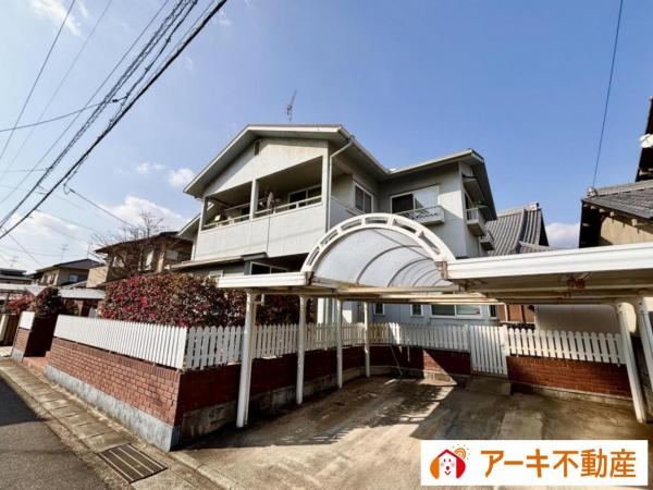 中古戸建 倉敷市福島 JR山陽本線倉敷駅 2,540万円