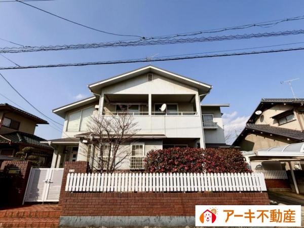 中古戸建 倉敷市福島 JR山陽本線倉敷駅 2,540万円