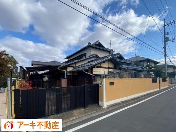 土地 岡山市北区津島南2丁目 JR山陽本線岡山駅 7,800万円