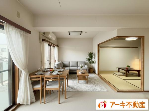 中古マンション 岡山市中区高屋 JR山陽本線岡山駅 1,230万円