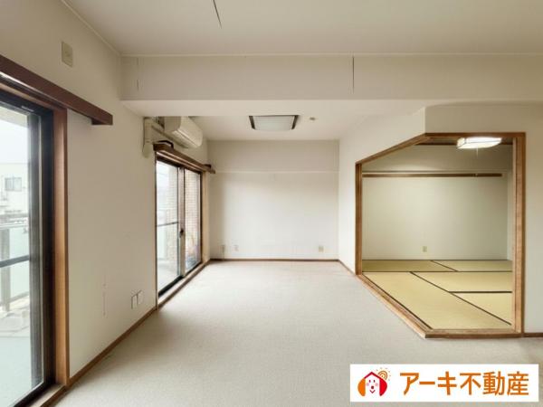 中古マンション 岡山市中区高屋 JR山陽本線岡山駅 1,230万円