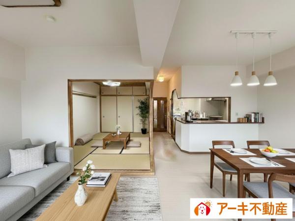 中古マンション 岡山市中区高屋 JR山陽本線岡山駅 1,230万円
