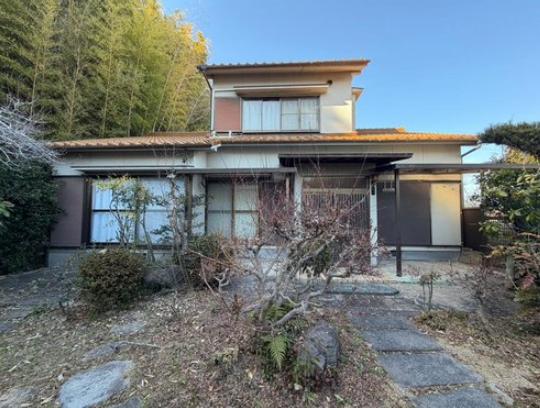 中古戸建 岡山市中区米田 JR山陽本線東岡山駅 300万円