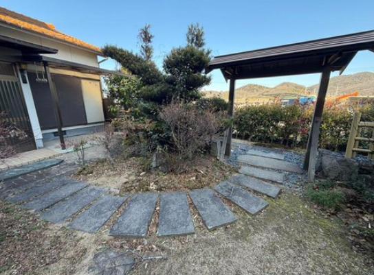 中古戸建 岡山市中区米田 JR山陽本線東岡山駅 300万円