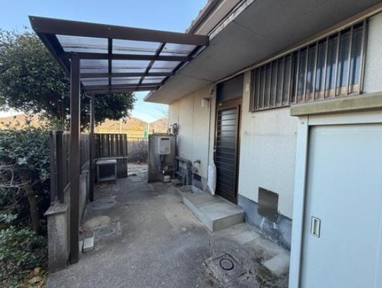 中古戸建 岡山市中区米田 JR山陽本線東岡山駅 300万円