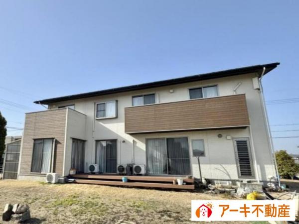 中古戸建 岡山市中区藤崎 JR山陽本線岡山駅 4,380万円