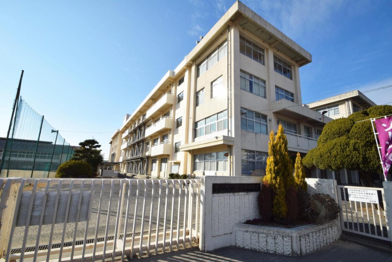 岡山市立西大寺中学校