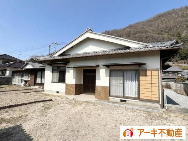 中古戸建 岡山市北区玉柏 JR津山線玉柏駅 830万円
