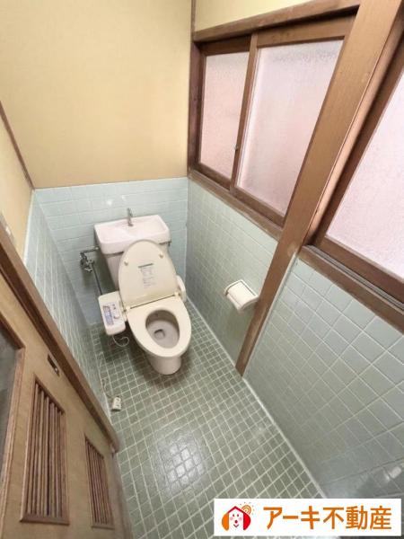 中古戸建 岡山市北区玉柏 JR津山線玉柏駅 830万円