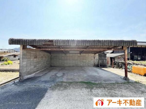 中古戸建 岡山市北区玉柏 JR津山線玉柏駅 830万円