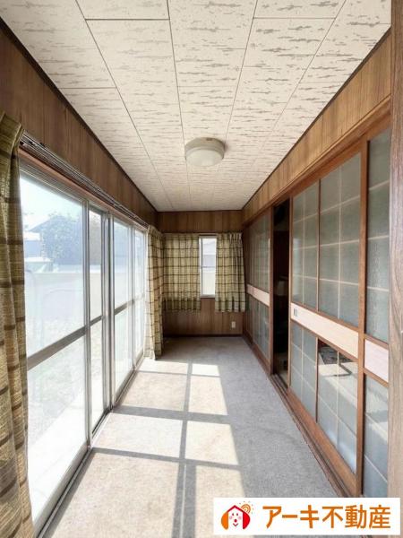 中古戸建 岡山市北区玉柏 JR津山線玉柏駅 830万円