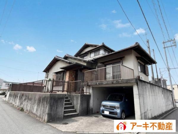 中古戸建 岡山市中区兼基 JR山陽本線東岡山駅 2,000万円